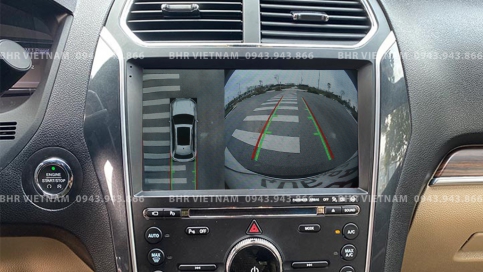 Màn hình DVD Android xe Ford Explorer 2016 - nay | Zestech Z800 Pro+
